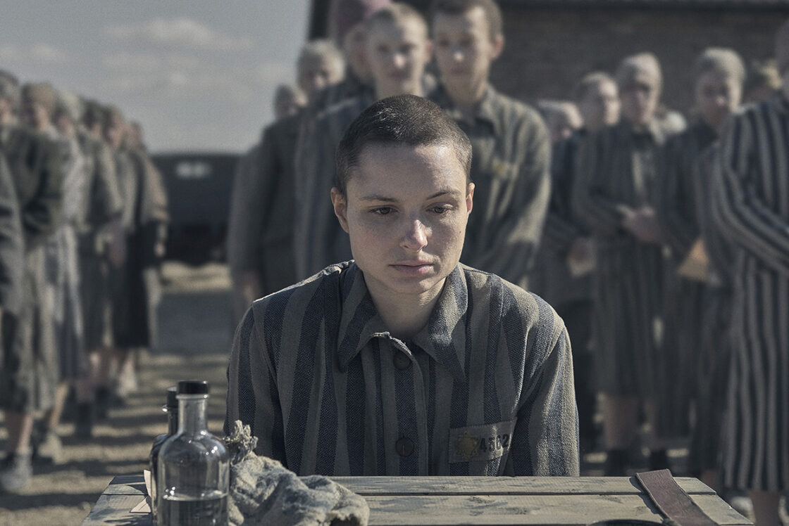 The Tattooist of Auschwitz